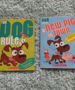 The Dog Rules (books 1 & 2)