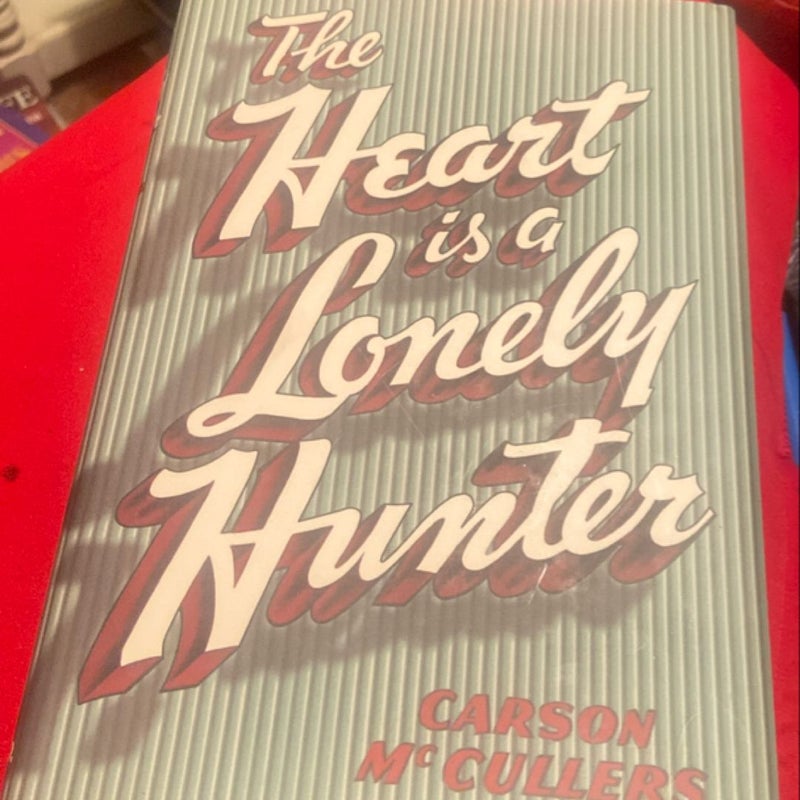 The Heart Is a Lonely Hunter