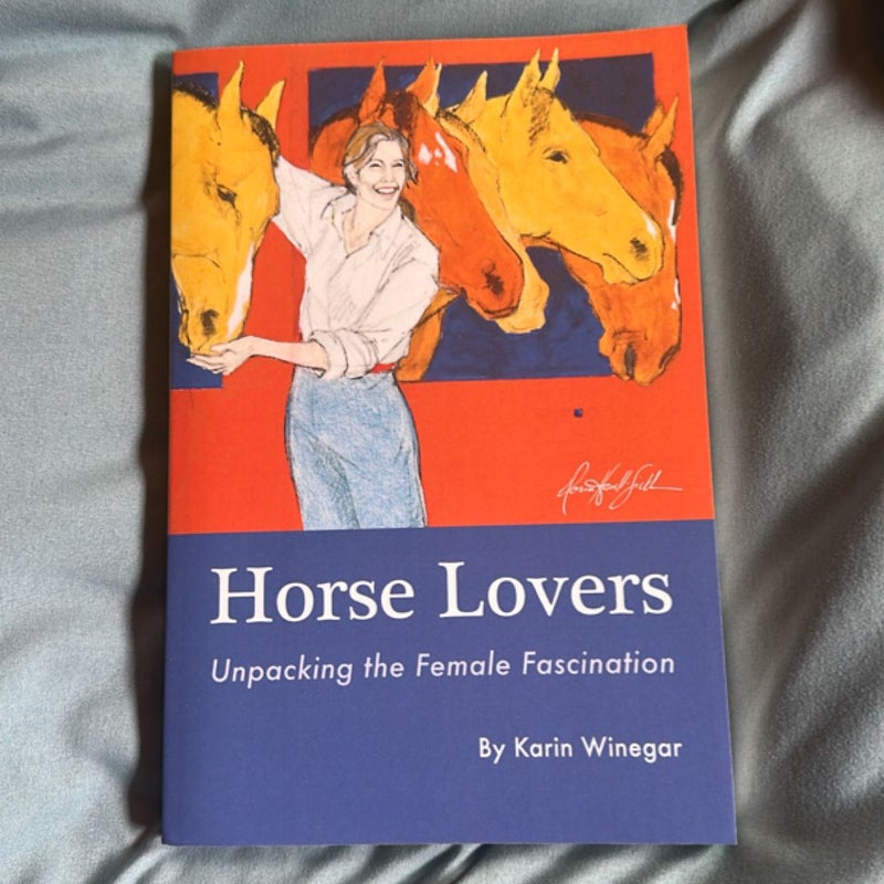 Horse Lovers