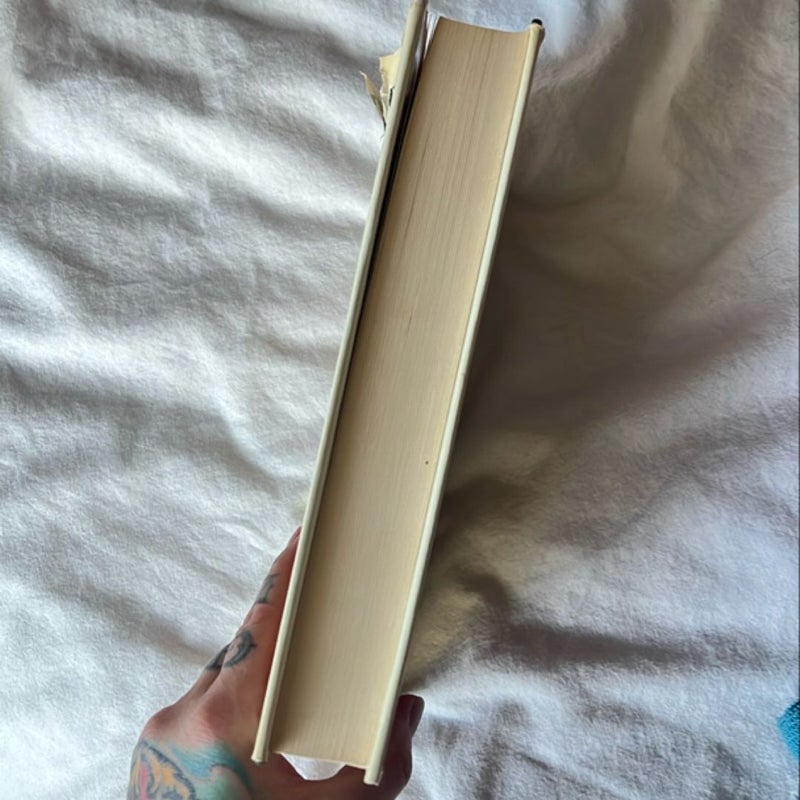Firestarter (First Edition)