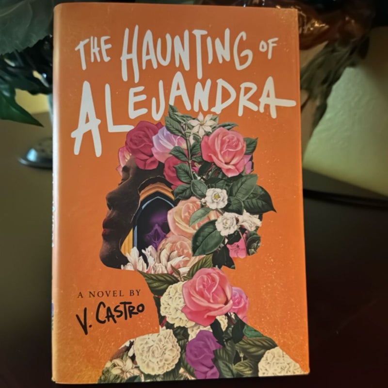 The Haunting of Alejandra