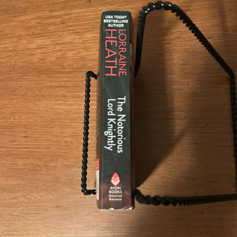 The Notorious Lord Knightly