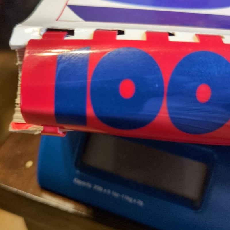 1,000 Playthinks