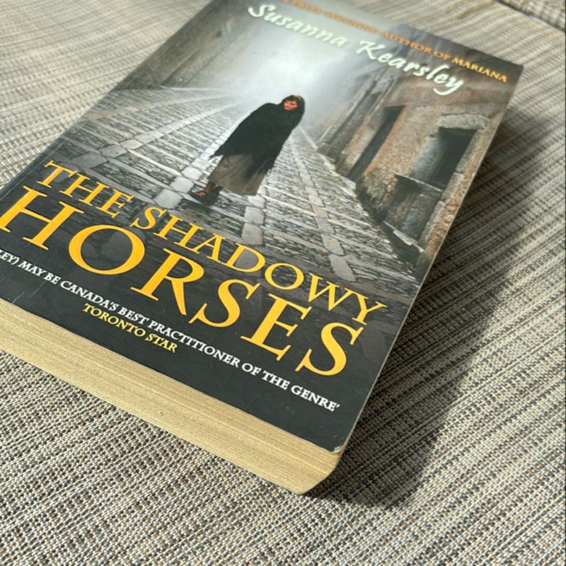 The Shadowy Horses