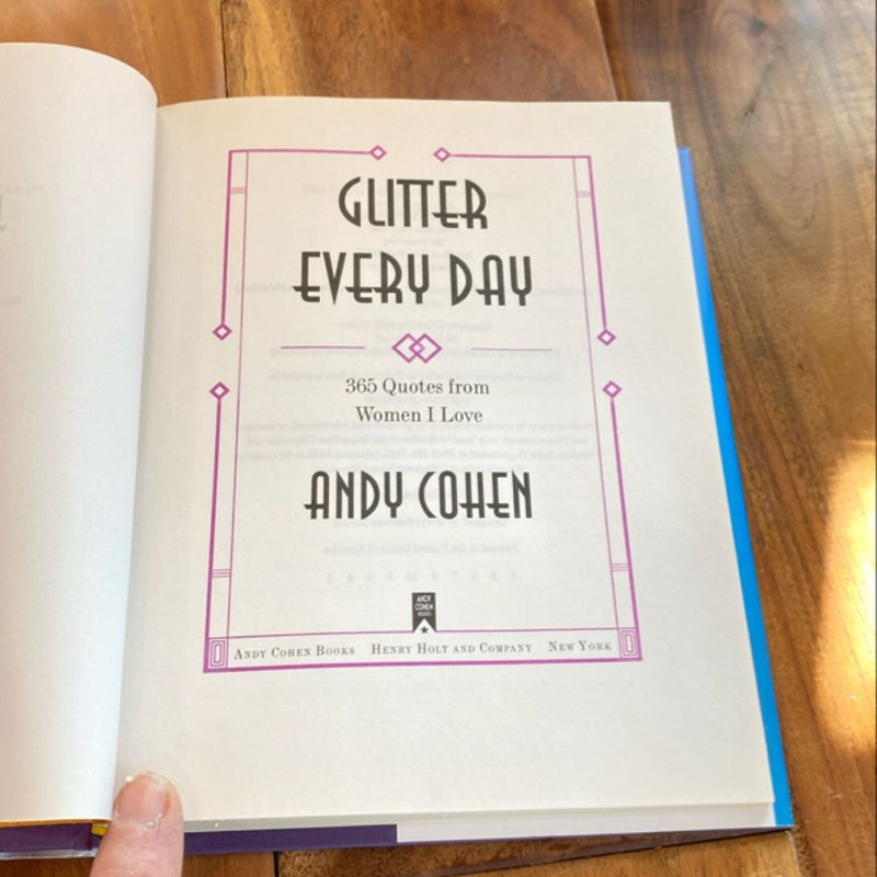 Glitter Every Day 