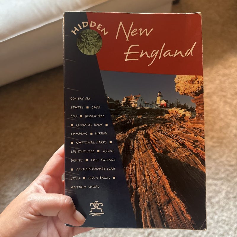 Hidden New England