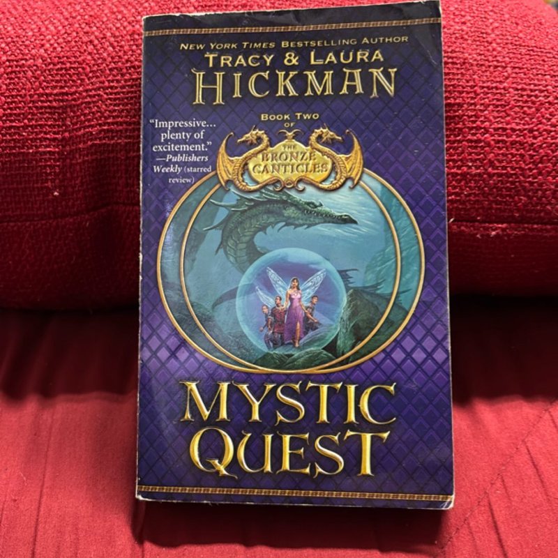 Mystic Quest