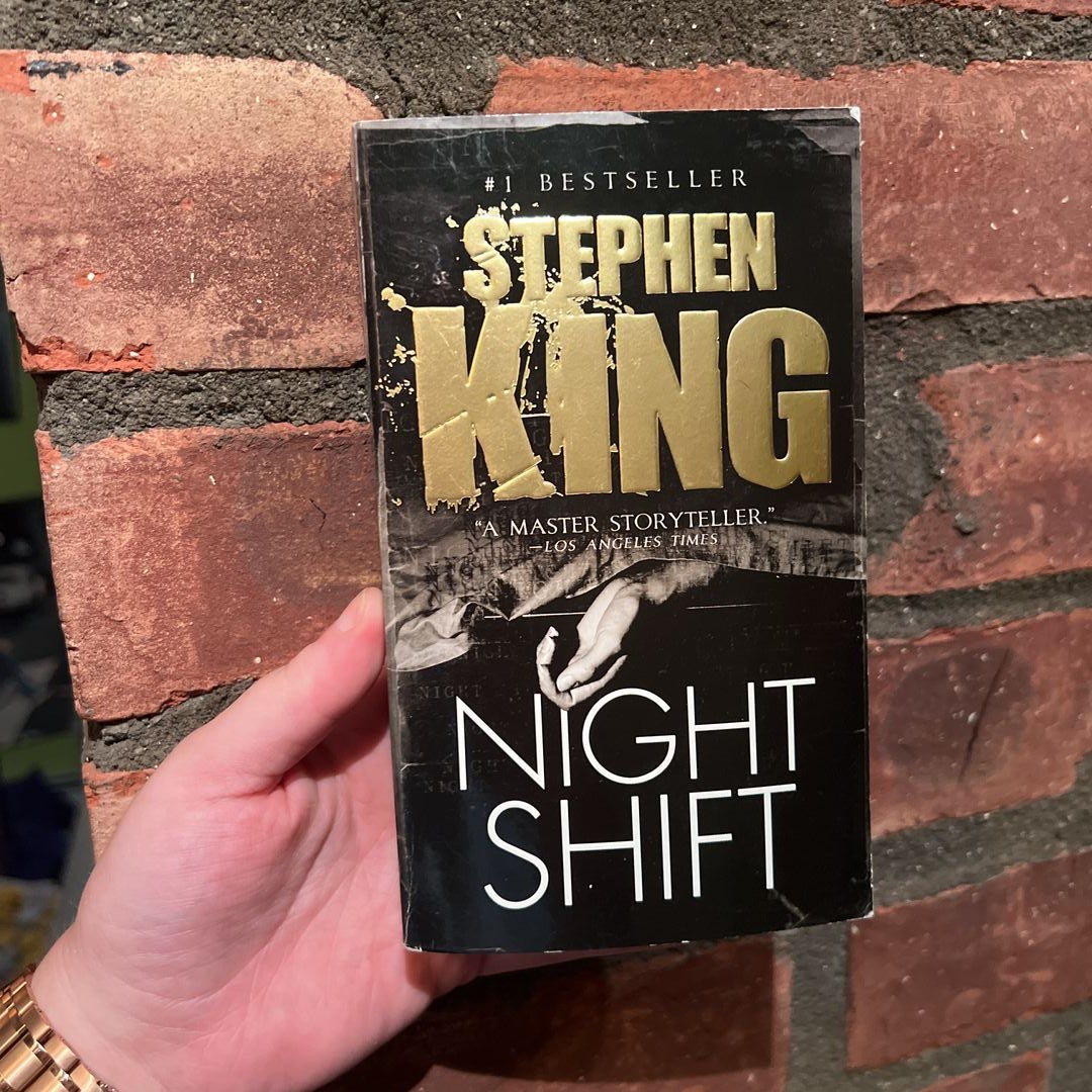 Night Shift: Stephen King: 9780525616863