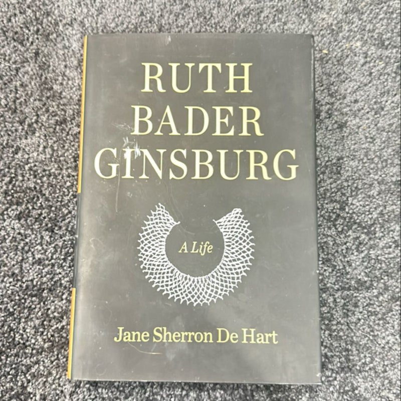 Ruth Bader Ginsburg