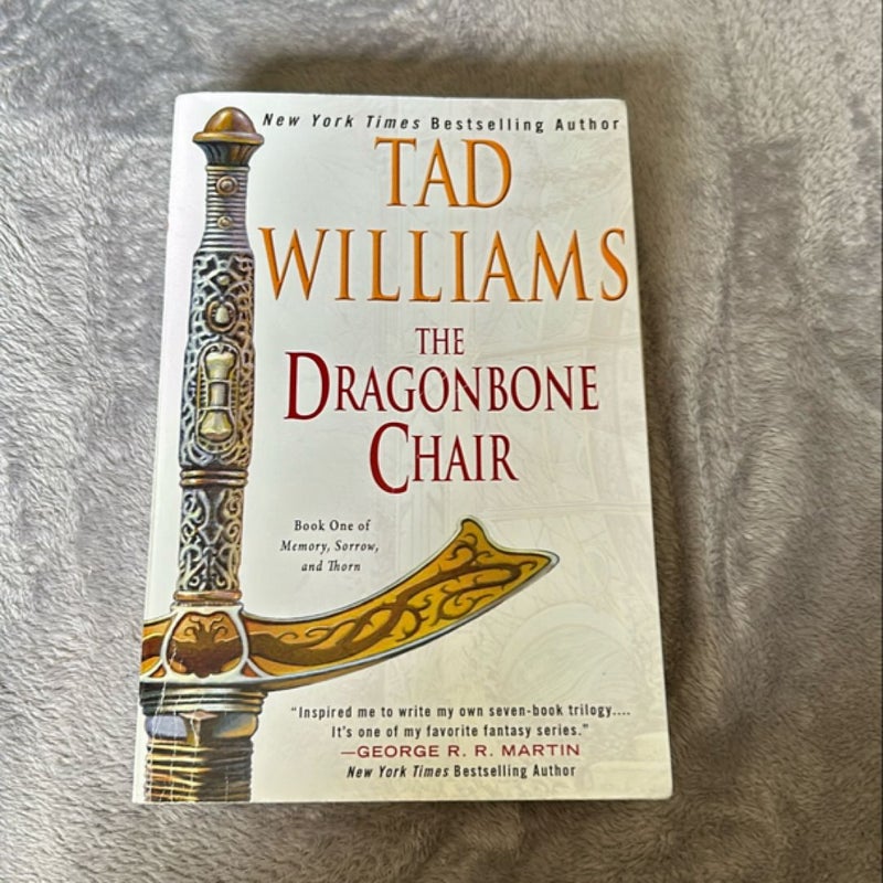 The Dragonbone Chair