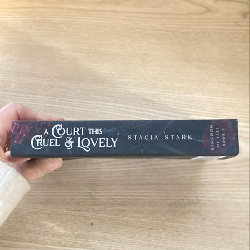 A Court This Cruel and Lovely