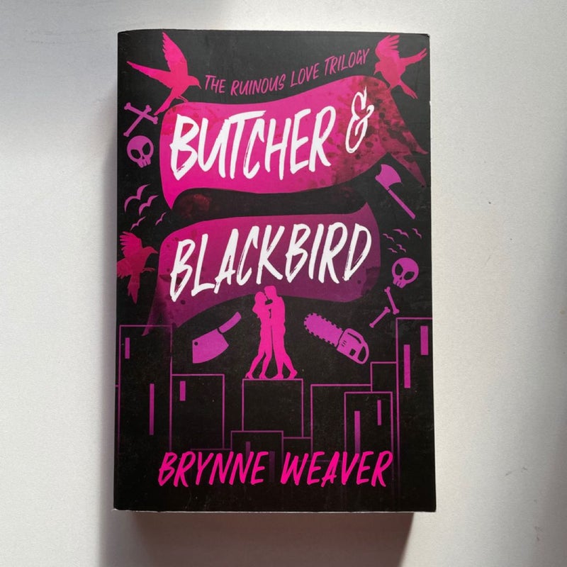 Butcher and Blackbird