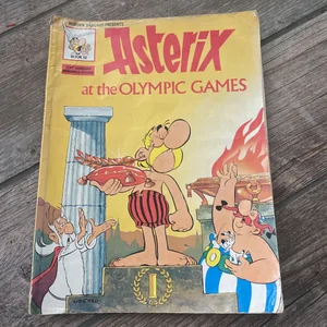 Asterix aux Jeux Olympiques