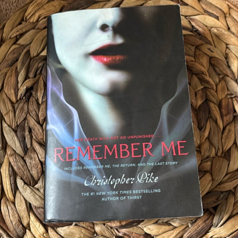 Remember Me