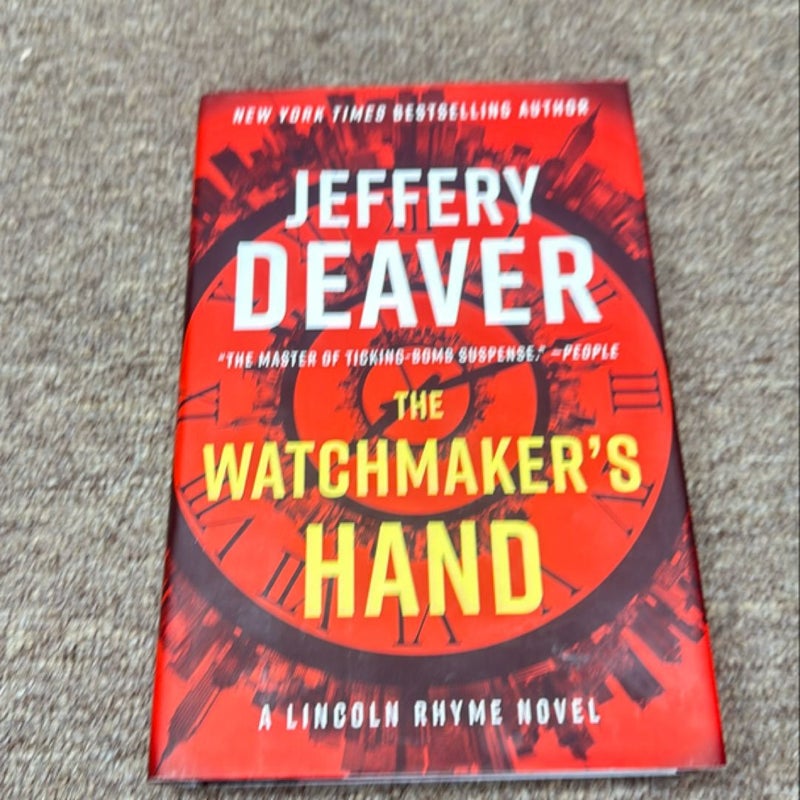 The Watchmaker's Hand