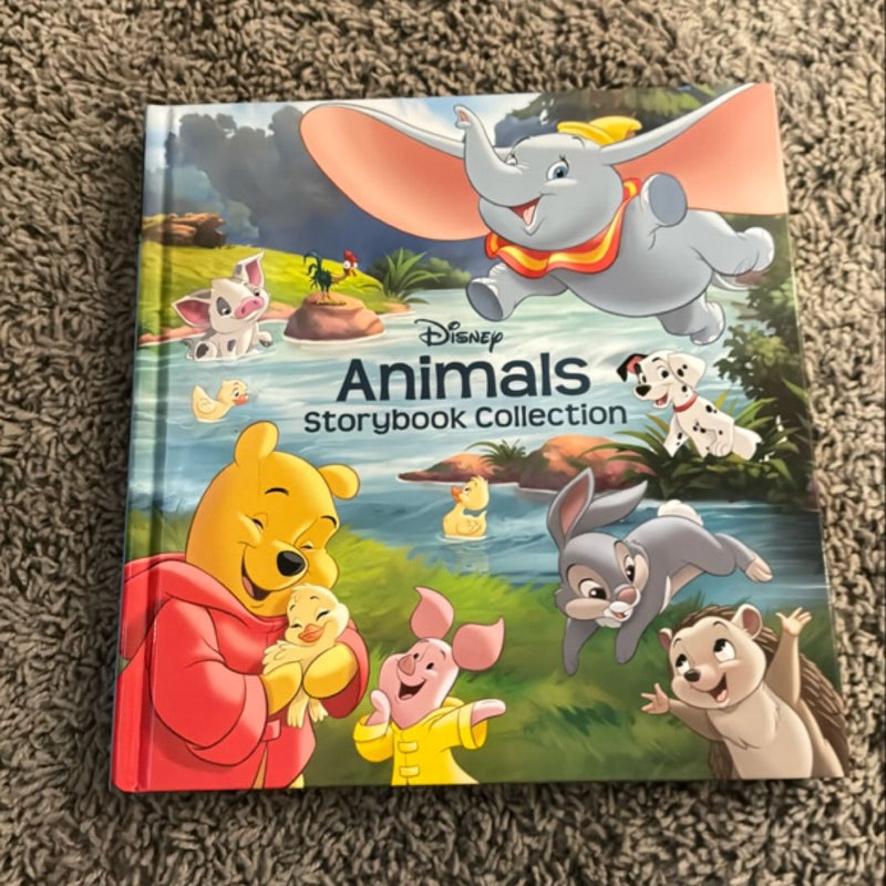 Disney Animals Storybook Collection 