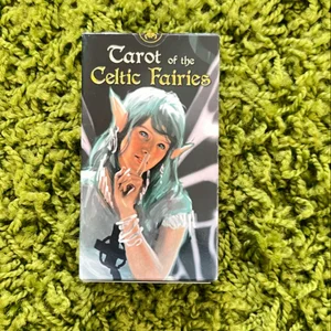 Tarot of the Celtic Fairies Deck