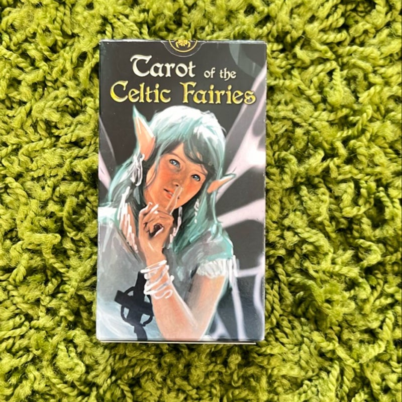 Tarot of the Celtic Fairies 