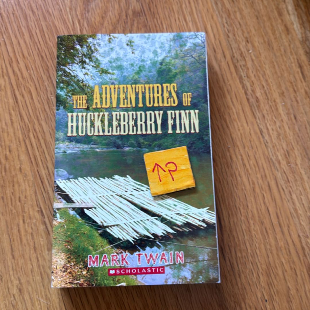 The Adventures of Huckleberry Finn