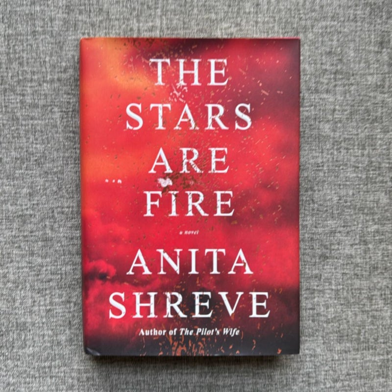 The Stars Are Fire