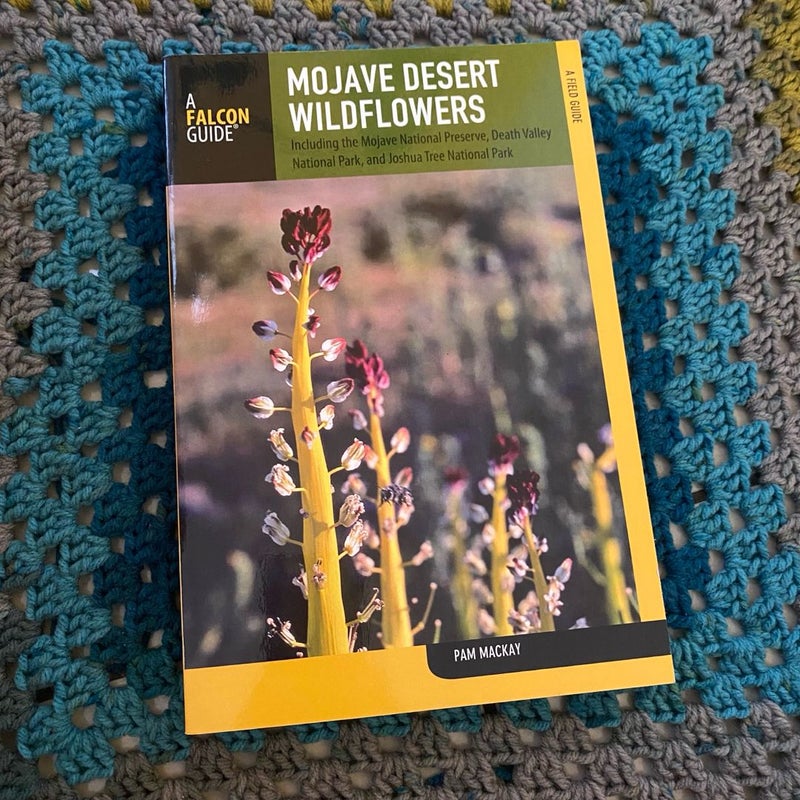 Mojave Desert Wildflowers