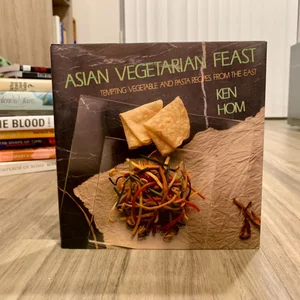 Asian Vegetarian Feast