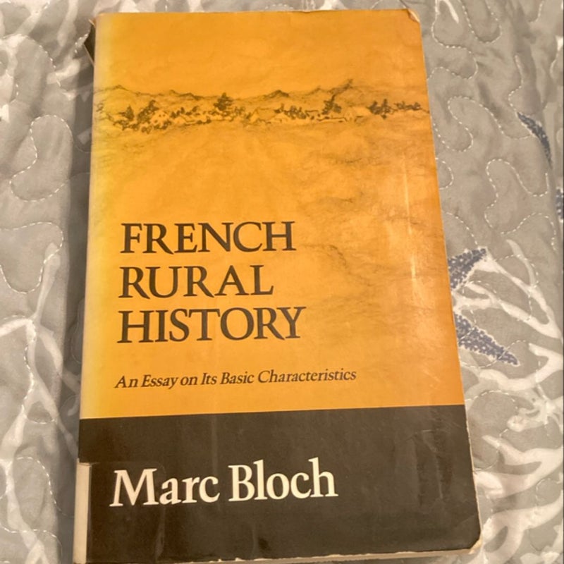 French Rural History