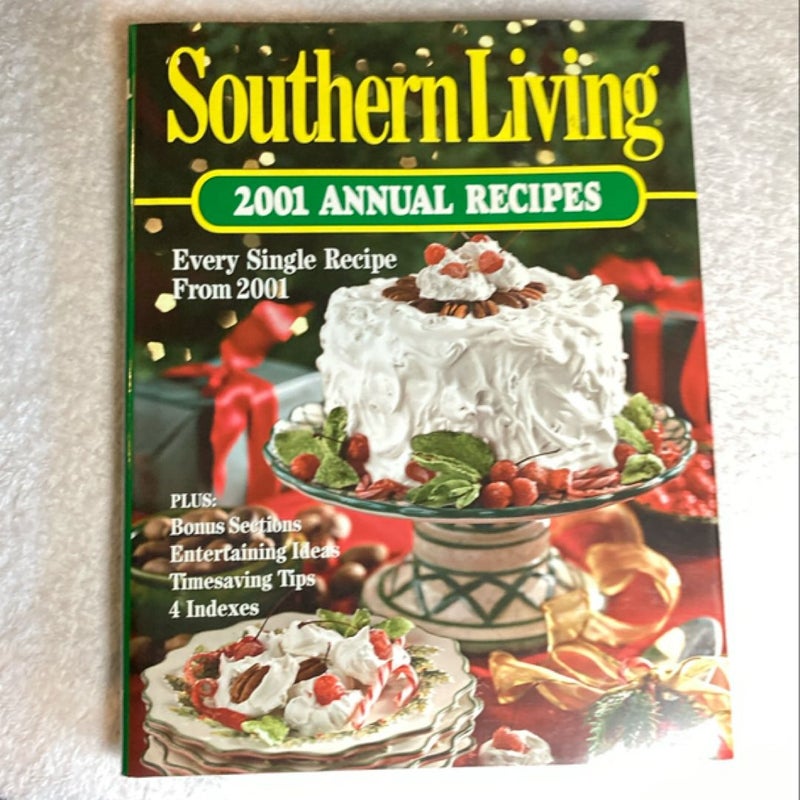 Southern Living 2001 Annual Recipes 23C