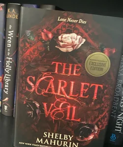 The Scarlet Veil 
