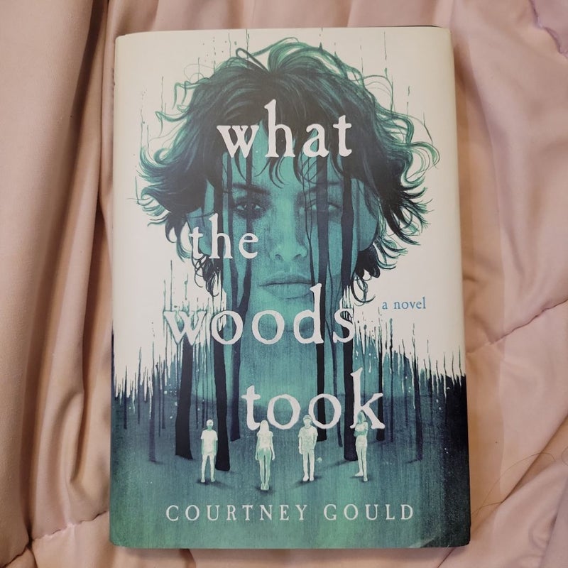 What the Woods Took (Signed Bookplate)