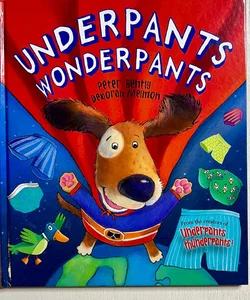 Underpants Wonderpants!