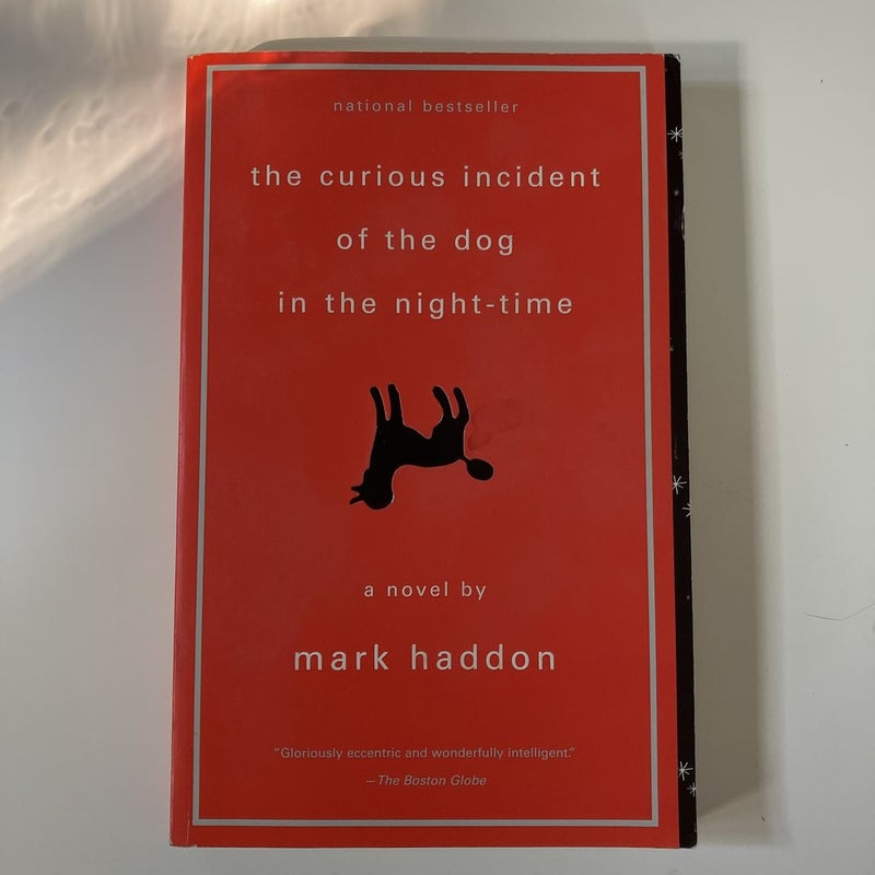 The Curious Incident of the Dog in the Night-Time