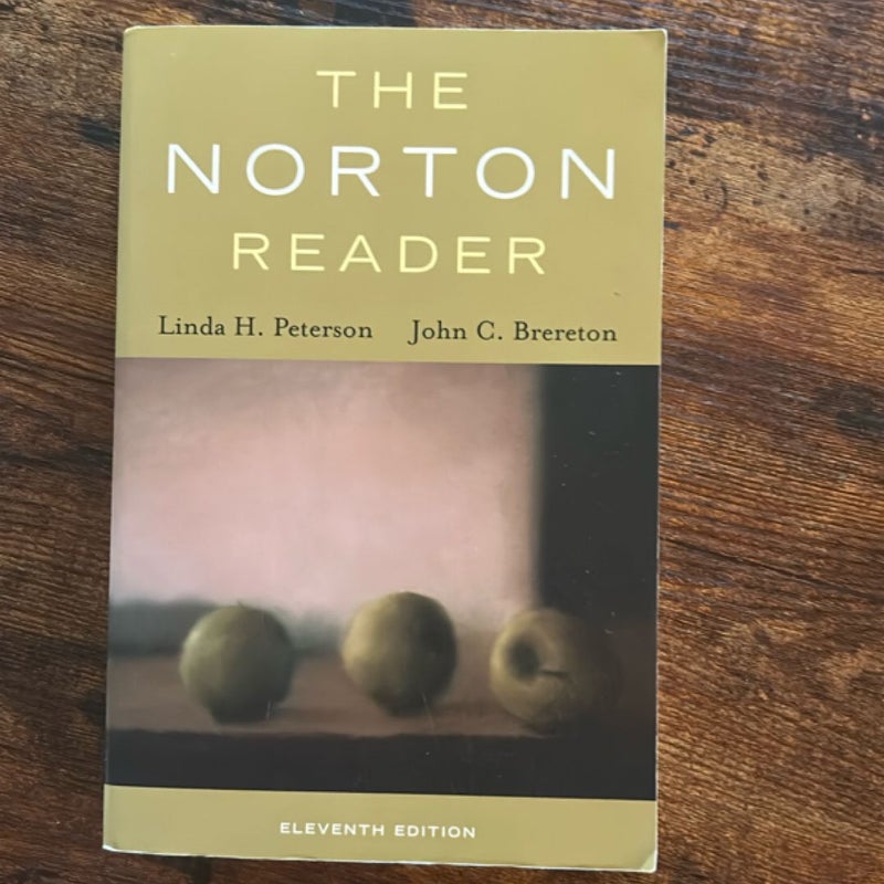 The Norton Reader