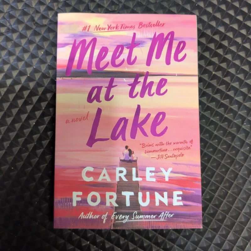 Meet Me at the Lake