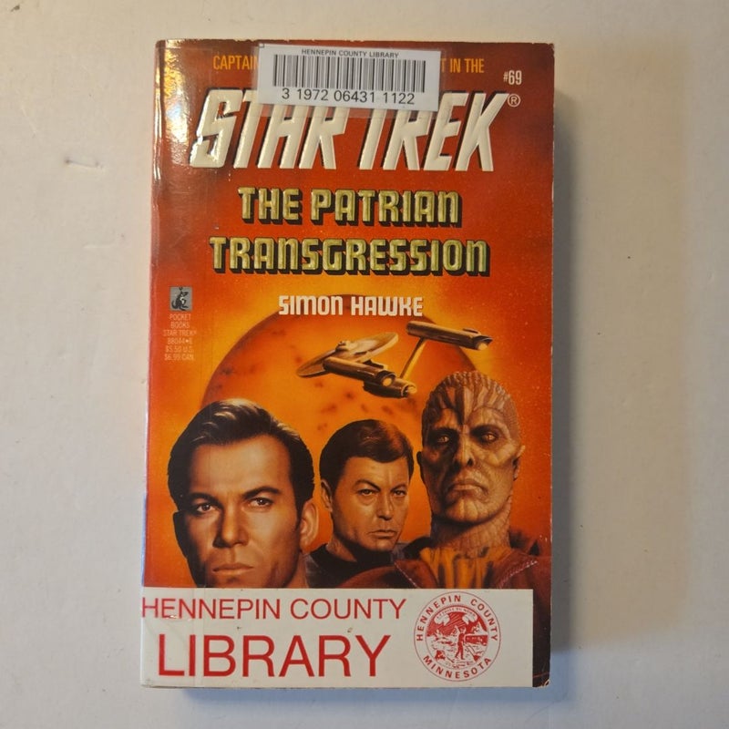 The Patrian Transgression