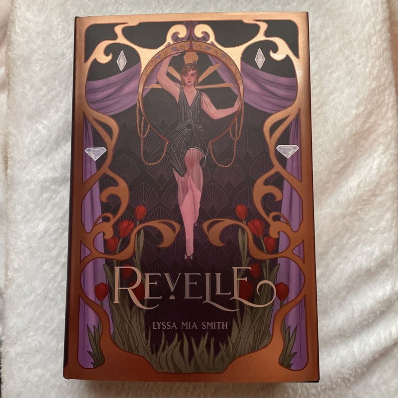 Revelle (Owlcrate exclusive edition)