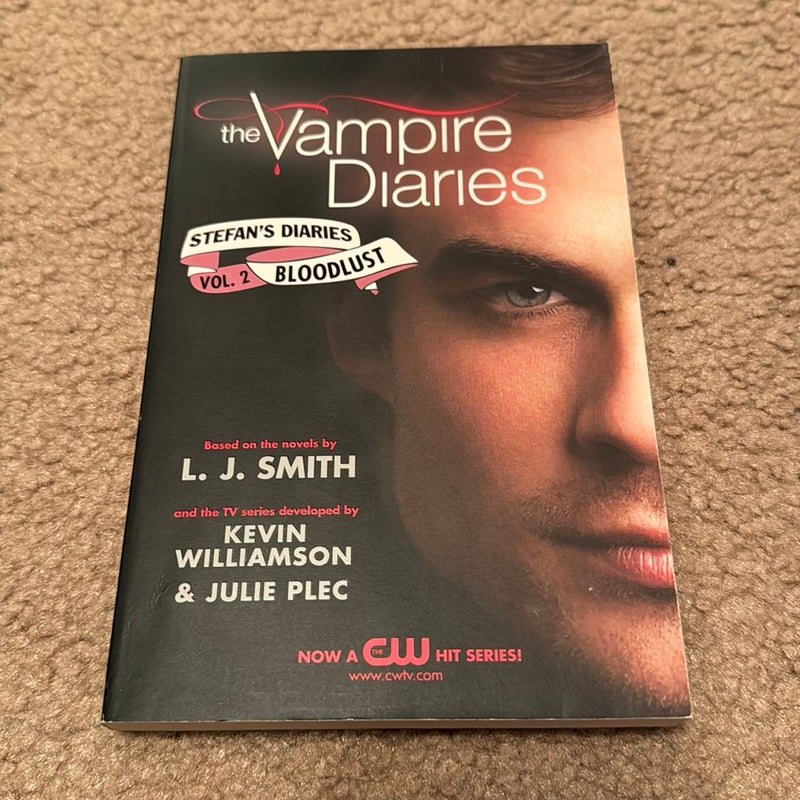 The Vampire Diaries: Stefan's Diaries #2: Bloodlust