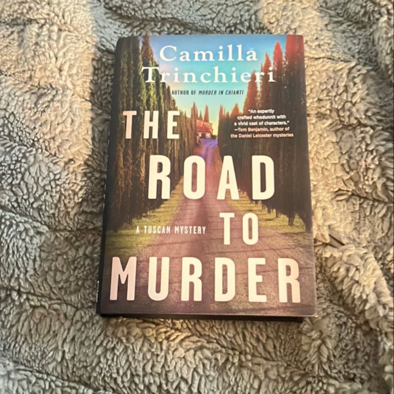 The Road to Murder