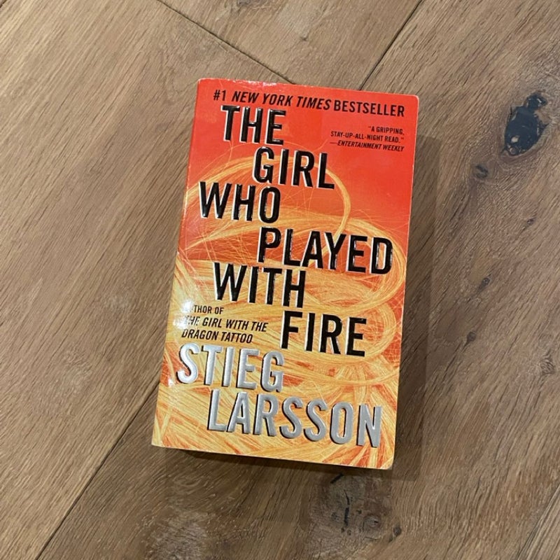 The Girl Who Played with Fire