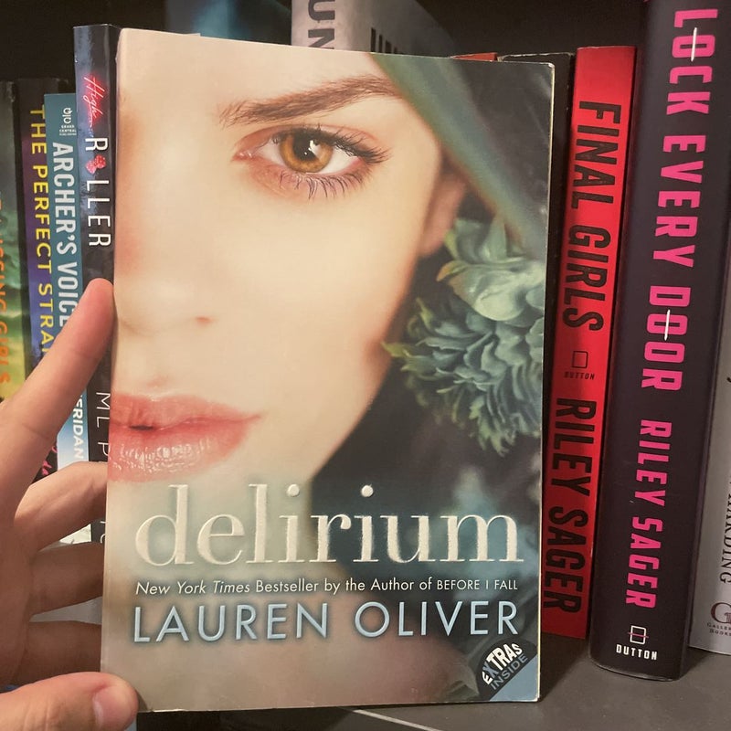 Delirium