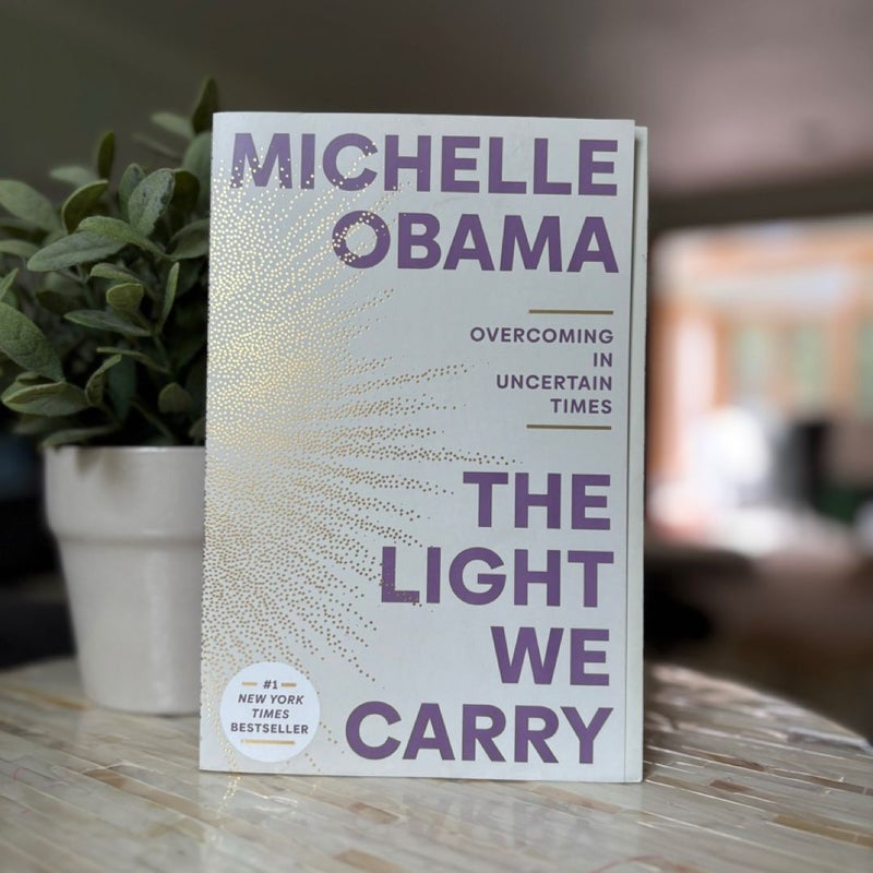 The Light We Carry