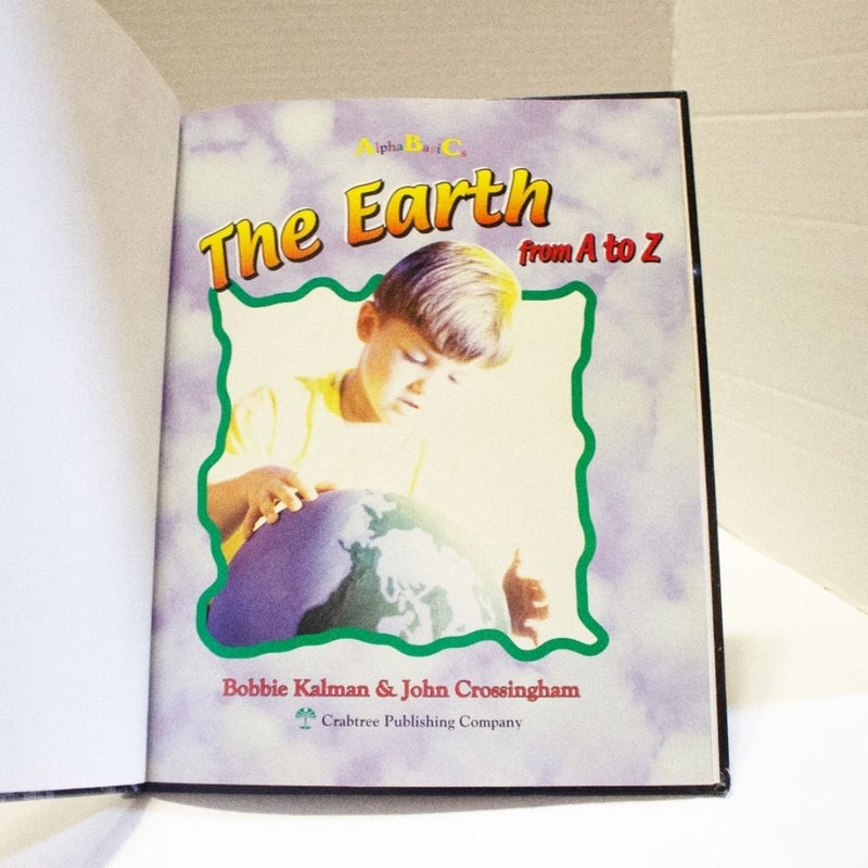 The Earth from A to Z