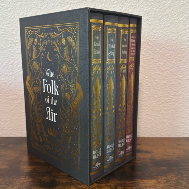 Folk of the Air Set