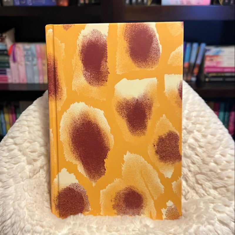 West with Giraffes *First Edition*