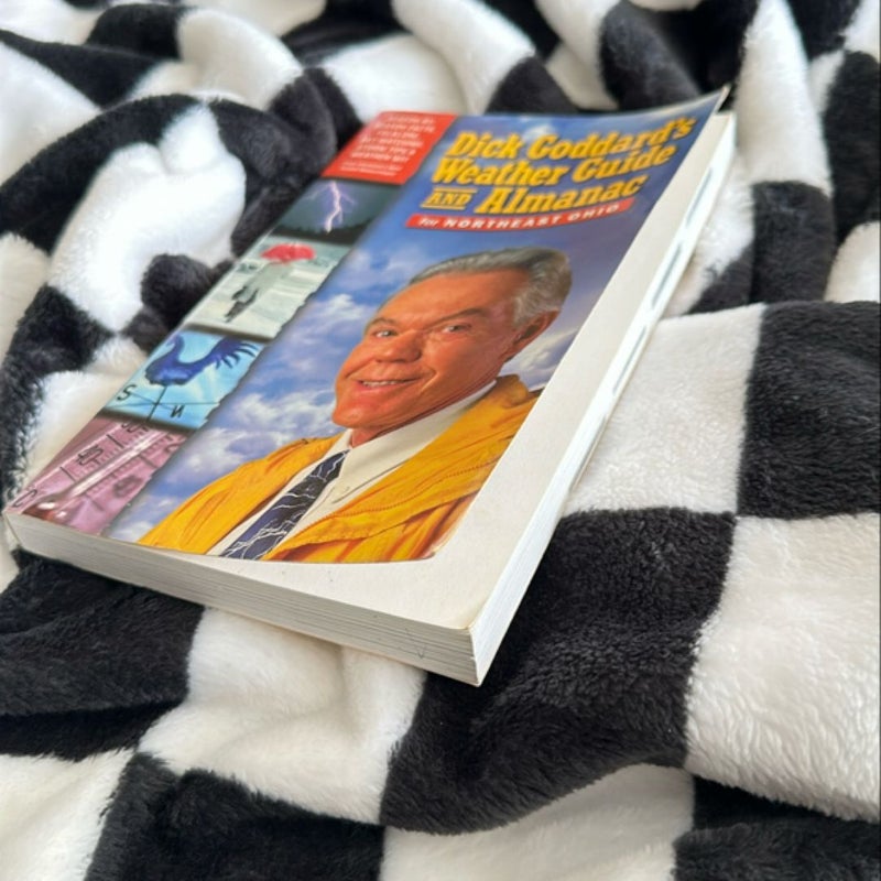 Dick Goddard's Weather Guide and Almanac for Northeast Ohio