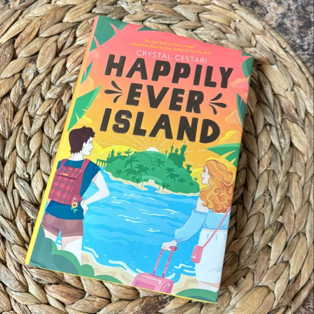 Happily Ever Island