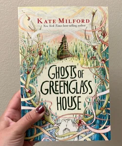 Ghosts of Greenglass House