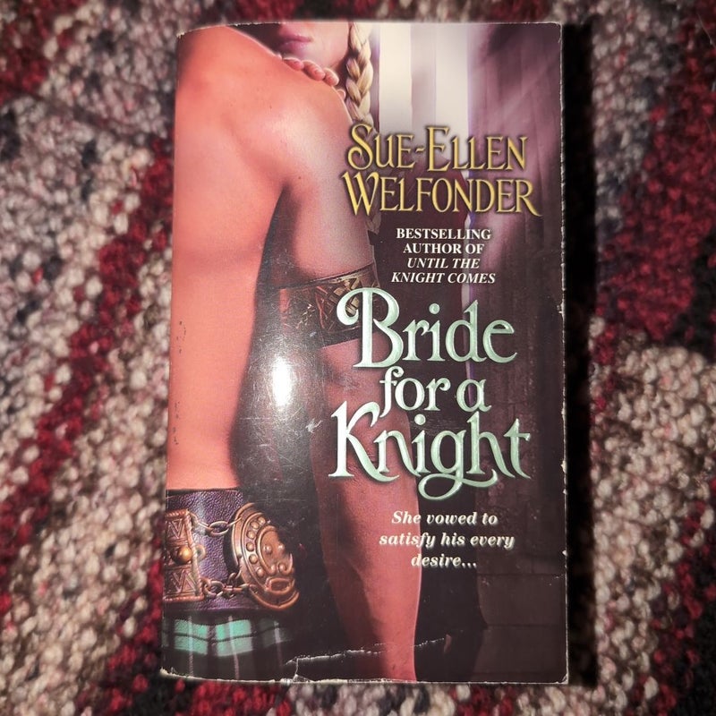 Bride for a Knight