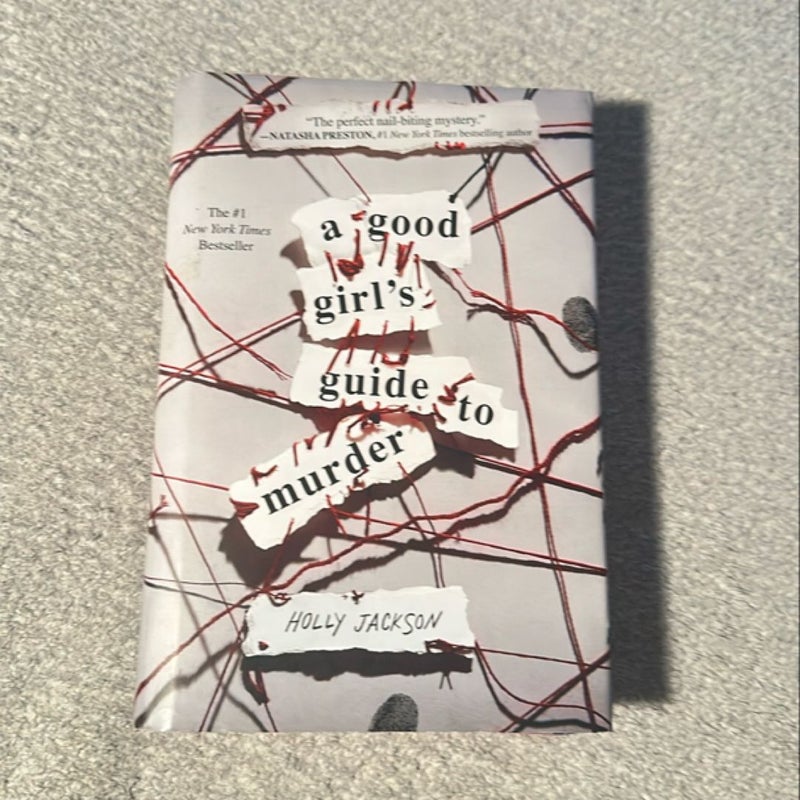 A Good Girl's Guide to Murder