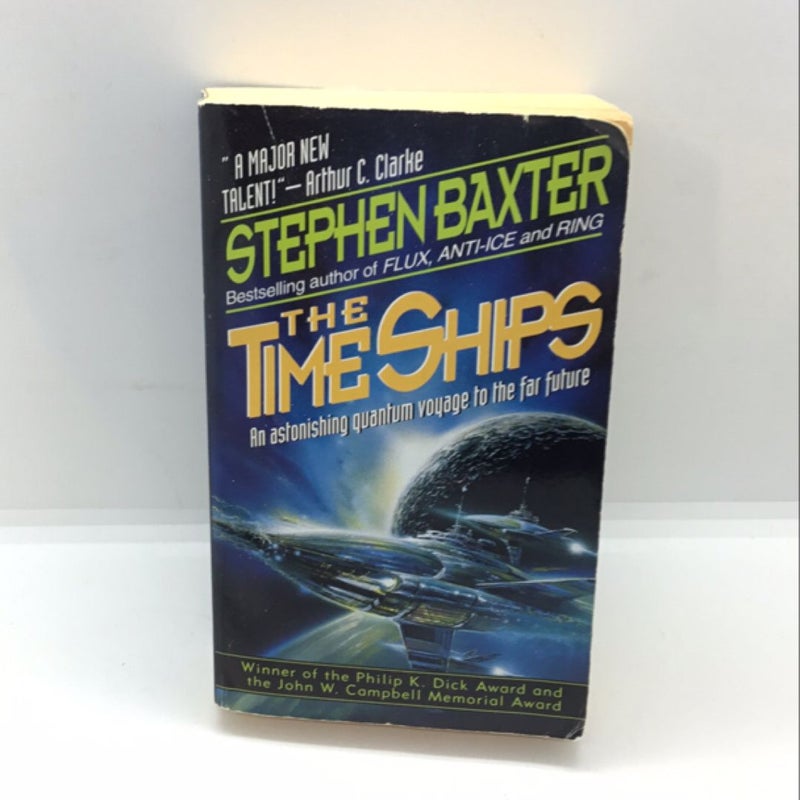 The Time Ships